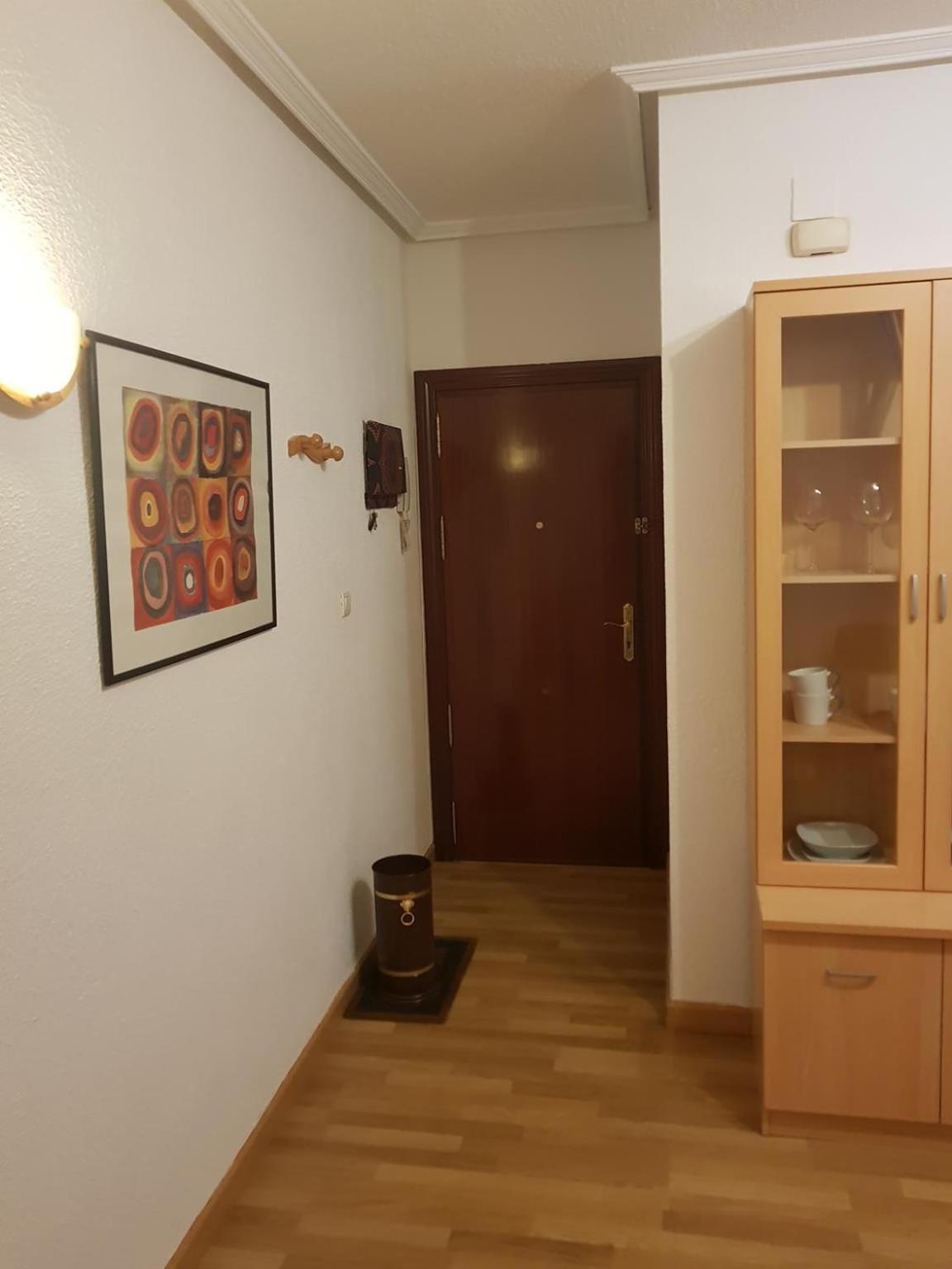 מאלגה Julias Apartment מראה חיצוני תמונה