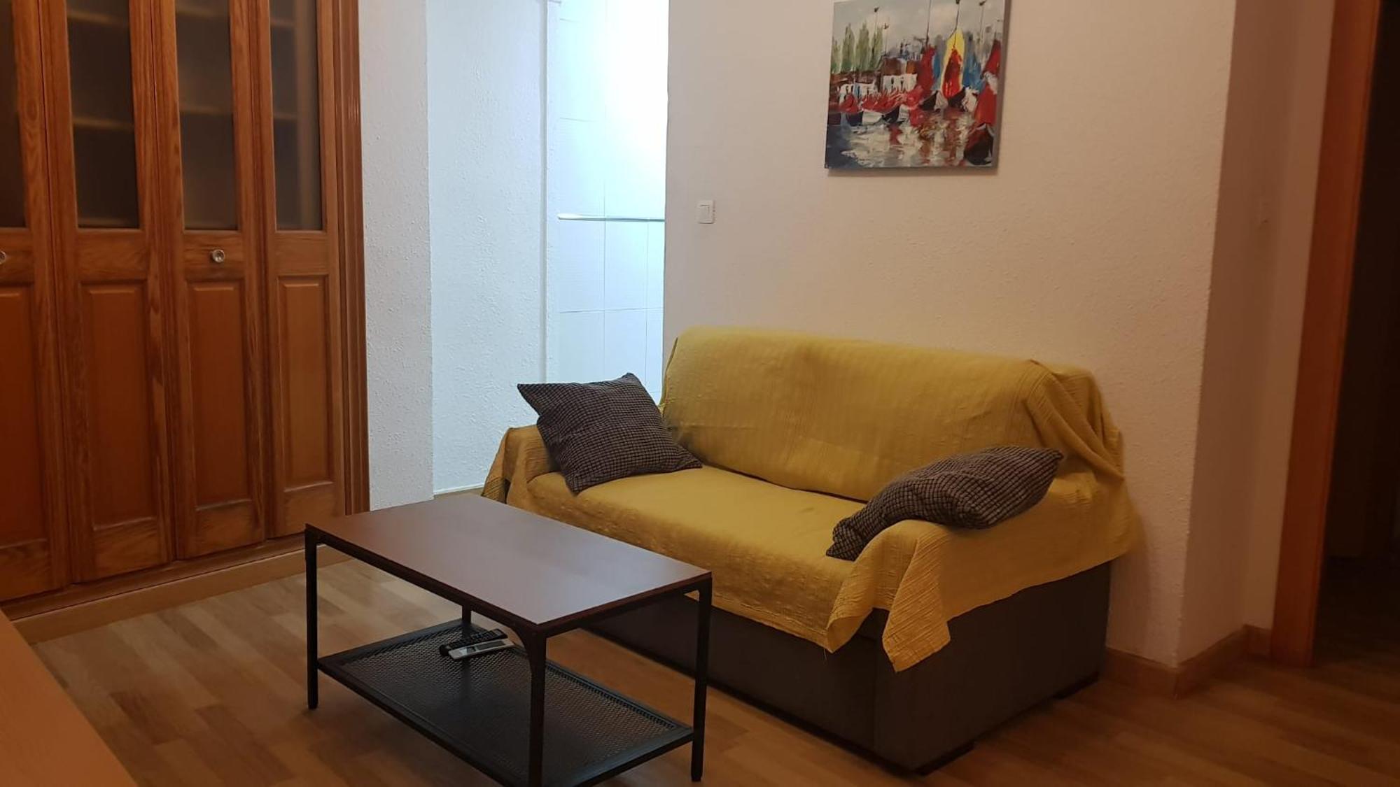 מאלגה Julias Apartment מראה חיצוני תמונה