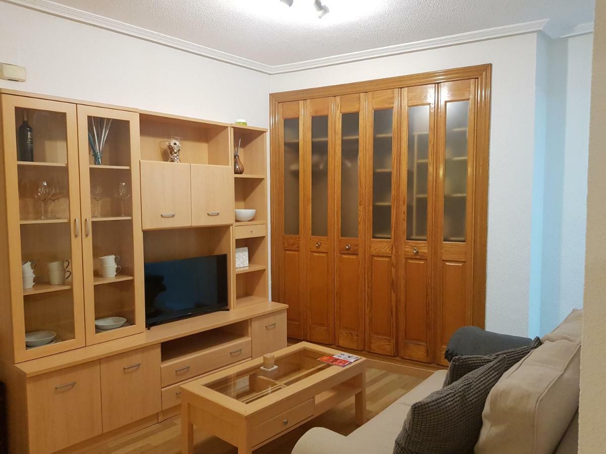 מאלגה Julias Apartment מראה חיצוני תמונה
