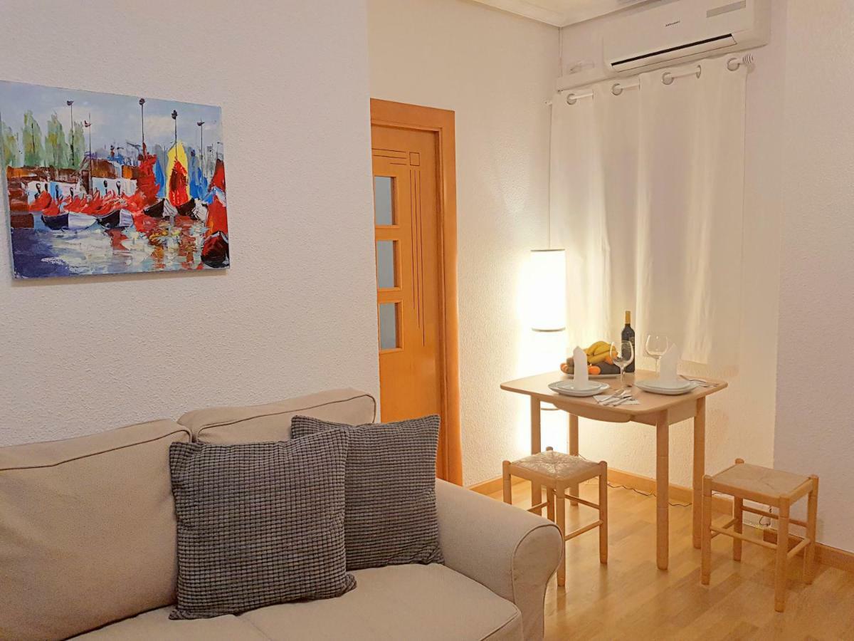 מאלגה Julias Apartment מראה חיצוני תמונה